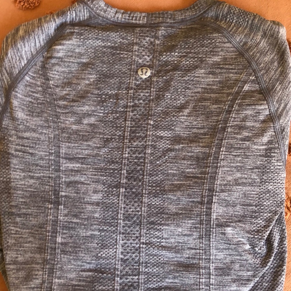 Lululemon swiftly long sleeve